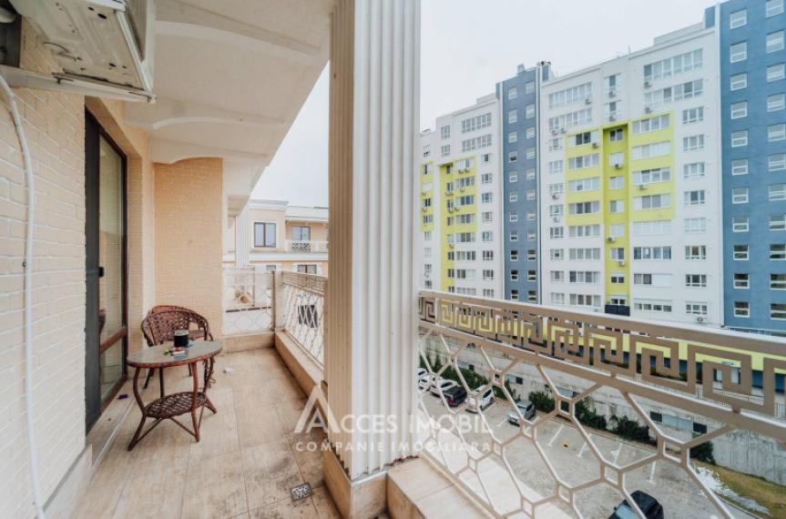 Inamstro! Buiucani, str. L. Deleanu, 2 camere + living. Euroreparație!: 20