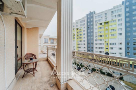 Inamstro! Buiucani, str. L. Deleanu, 2 camere + living. Euroreparație!: 20