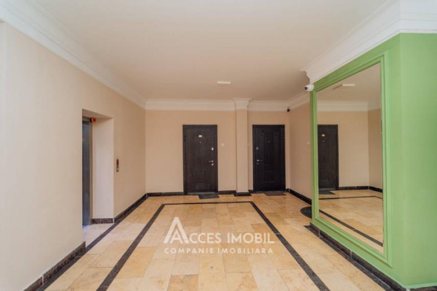 Inamstro! Buiucani, str. L. Deleanu, 2 camere + living. Euroreparație!: 22