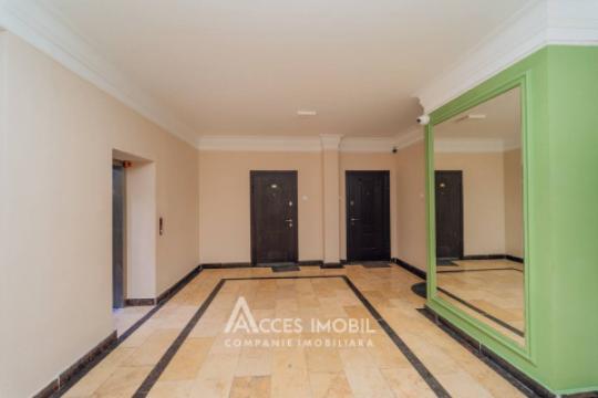 Inamstro! Buiucani, str. L. Deleanu, 2 camere + living. Euroreparație!: 22