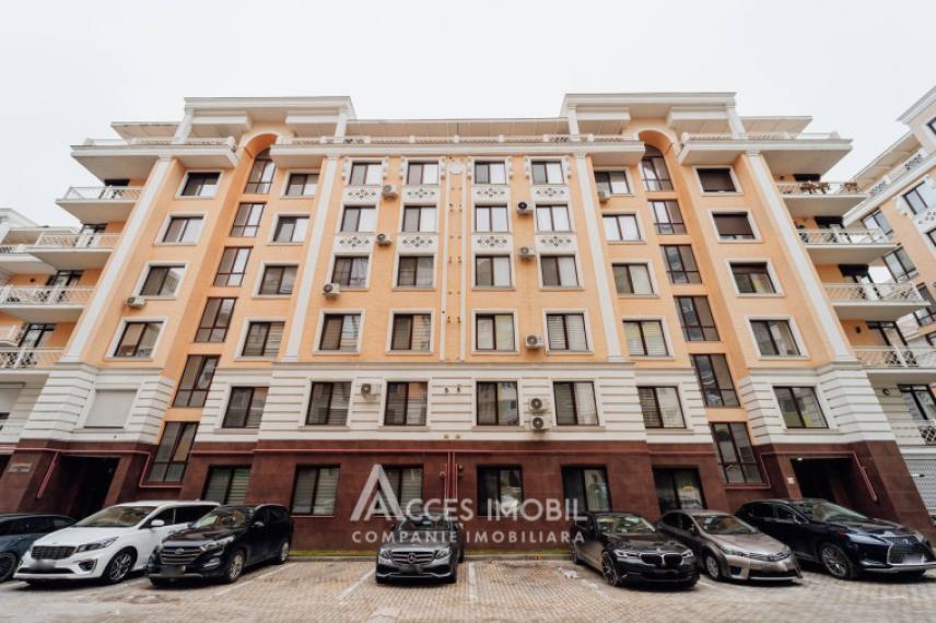 Inamstro! Buiucani, str. L. Deleanu, 2 camere + living. Euroreparație!: 24