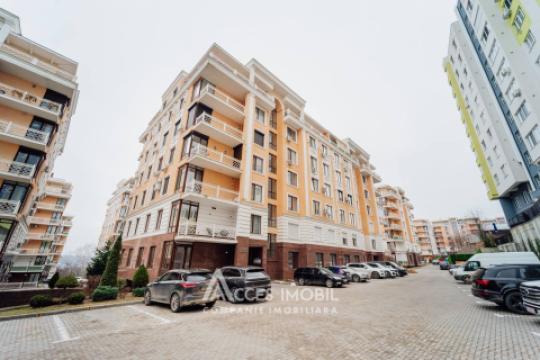 Inamstro! Buiucani, str. L. Deleanu, 2 camere + living. Euroreparație!: 25