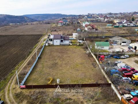 Продажа земельных участков в Кишиневе: Хынчешты, ул. Добрень