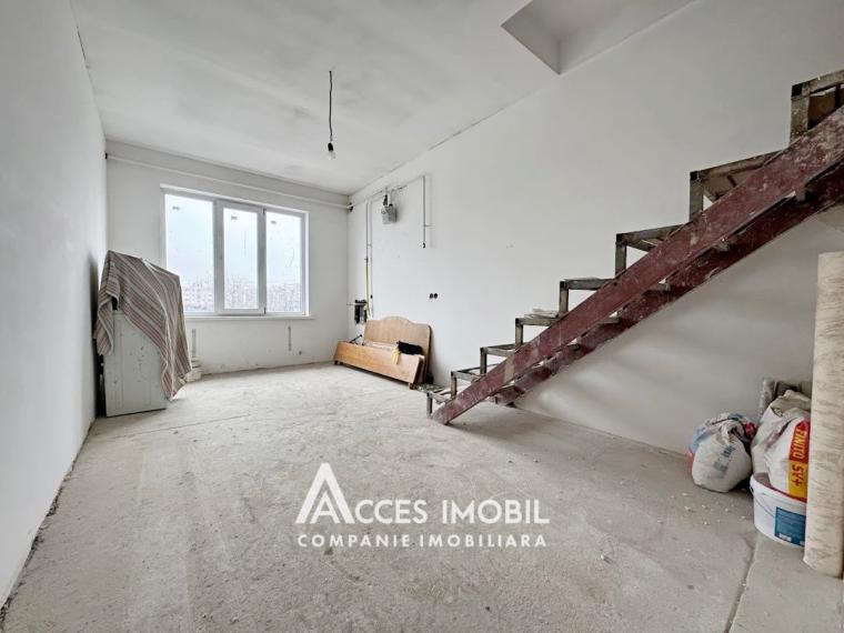 Botanica, str. Independenței, 2 camere + living. Autonomă!: 5