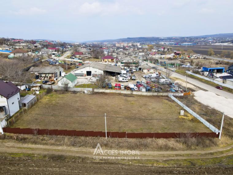 Teren pentru construcții, 19,5 ari! Hâncești, str. Dobreni!: 3