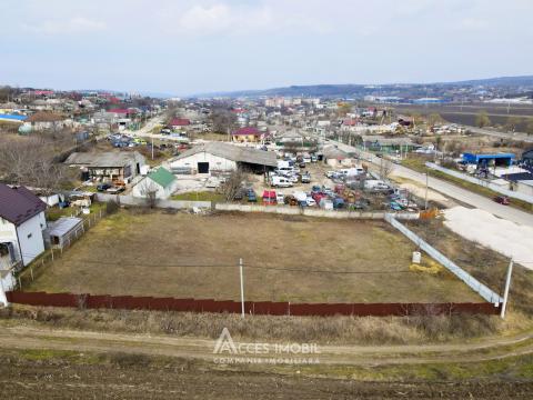 Teren pentru construcții, 19,5 ari! Hâncești, str. Dobreni!: 3