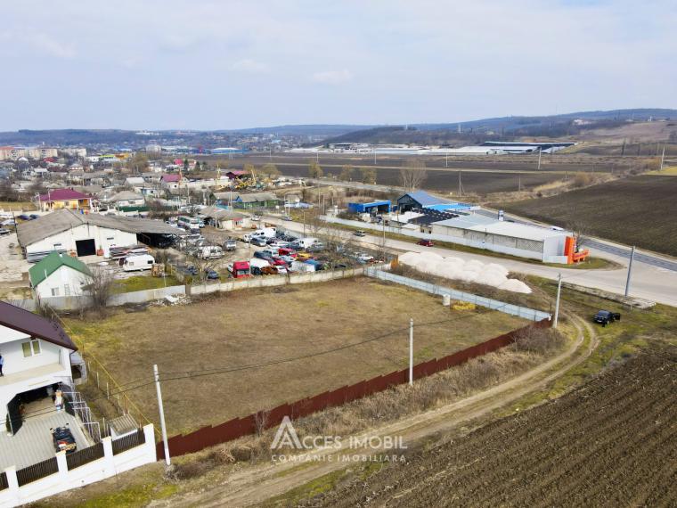 Teren pentru construcții, 19,5 ari! Hâncești, str. Dobreni!: 4