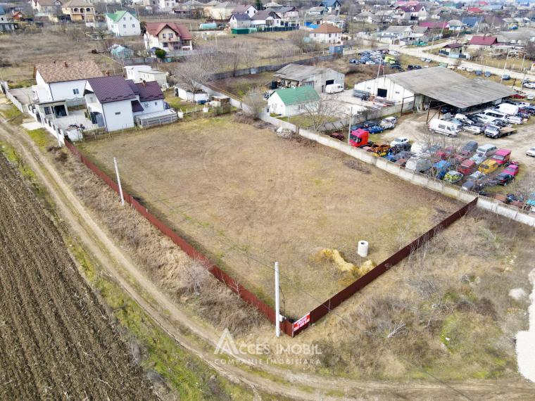 Teren pentru construcții, 19,5 ari! Hâncești, str. Dobreni!: 5