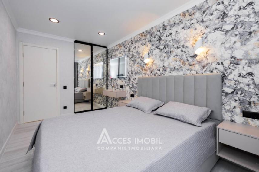 Botanica/Aeroport, str. Aeroport, 2 camere! Euroreparație! De mijloc!: 1