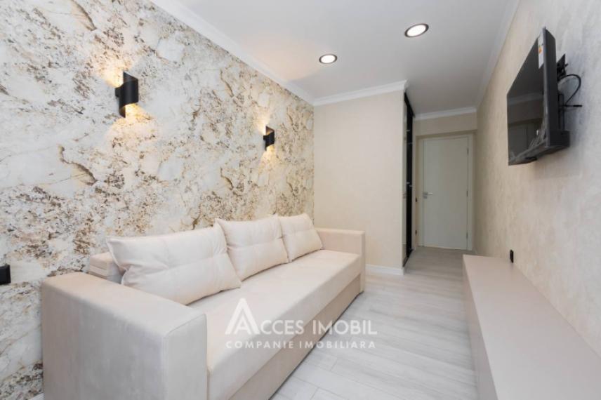 Botanica/Aeroport, str. Aeroport, 2 camere! Euroreparație! De mijloc!: 2