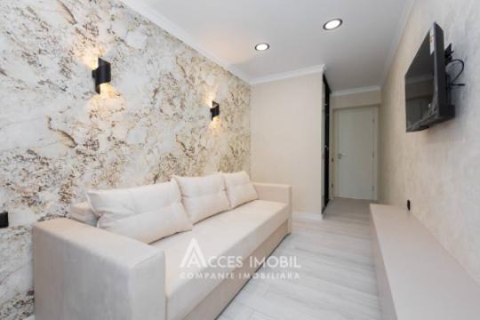 Botanica/Aeroport, str. Aeroport, 2 camere! Euroreparație! De mijloc!: 2