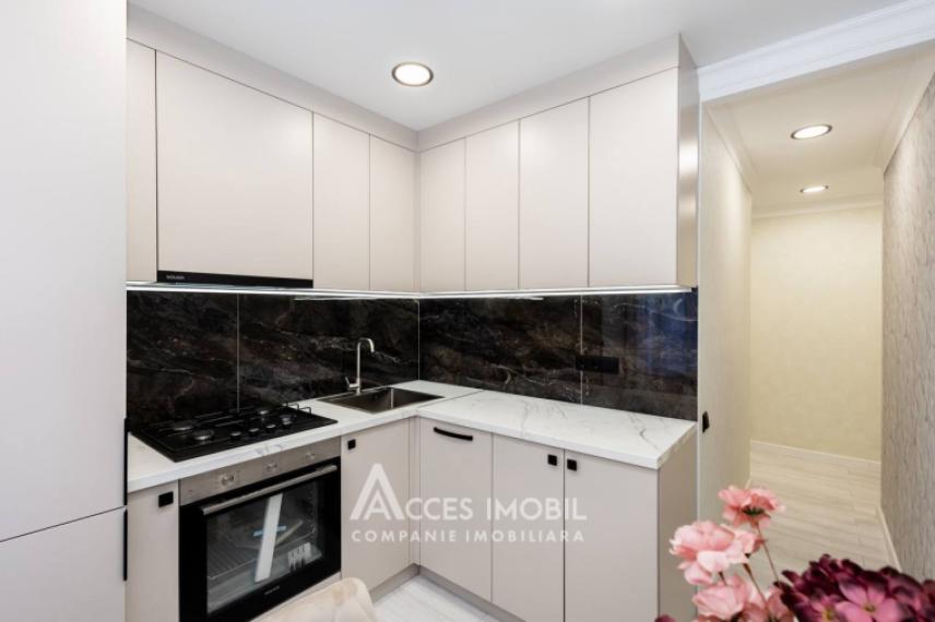 Botanica/Aeroport, str. Aeroport, 2 camere! Euroreparație! De mijloc!: 5