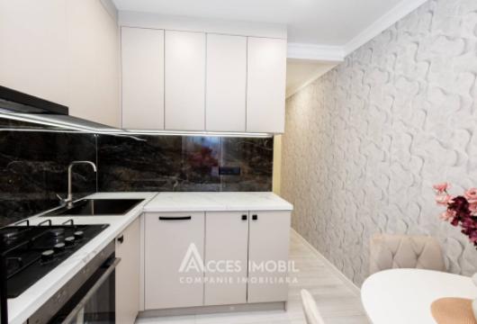 Botanica/Aeroport, str. Aeroport, 2 camere! Euroreparație! De mijloc!: 6