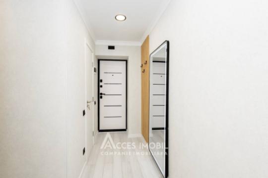 Botanica/Aeroport, str. Aeroport, 2 camere! Euroreparație! De mijloc!: 8