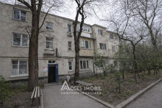 Botanica/Aeroport, str. Aeroport, 2 camere! Euroreparație! De mijloc!: 9