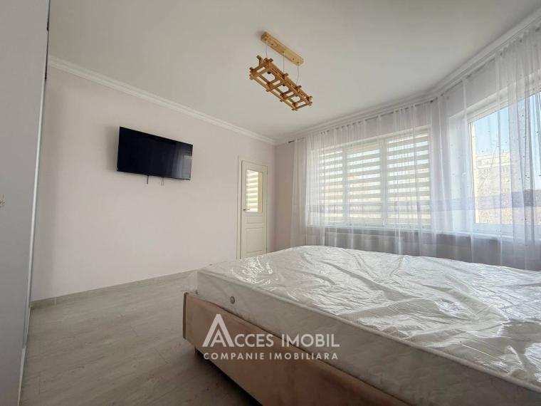 Аренда! Новострой! ул. Думитру Рышкану, Рышкановка, 1 комнатa + гостиная. Eвроремонт!: 0