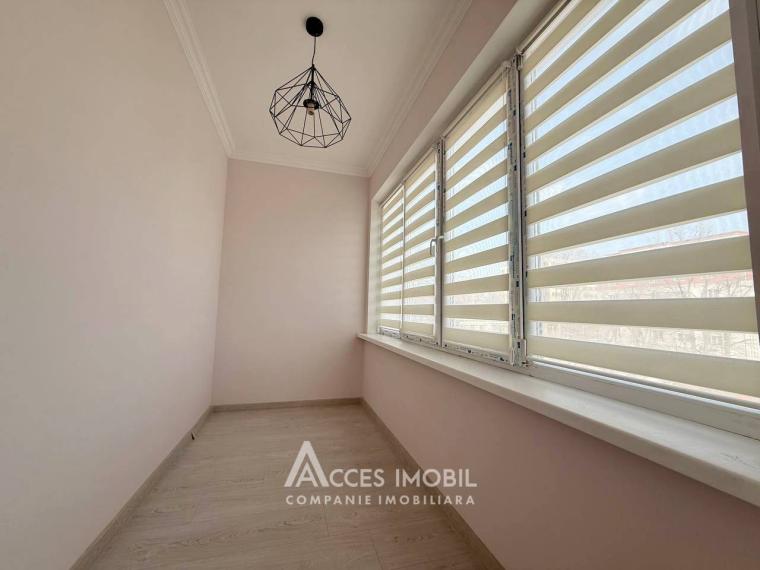 Аренда! Новострой! ул. Думитру Рышкану, Рышкановка, 1 комнатa + гостиная. Eвроремонт!: 7