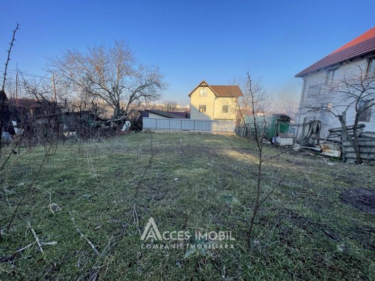 Участок под стороительство  3 сотки, г. Кодру, пер. 1-й Бужорилор!: 1