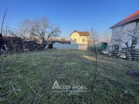 Участок под стороительство  3 сотки, г. Кодру, пер. 1-й Бужорилор!: 1