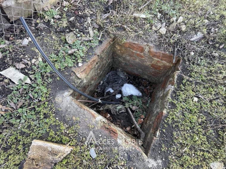 Участок под стороительство  3 сотки, г. Кодру, пер. 1-й Бужорилор!: 4