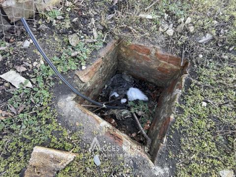 Участок под стороительство  3 сотки, г. Кодру, пер. 1-й Бужорилор!: 4