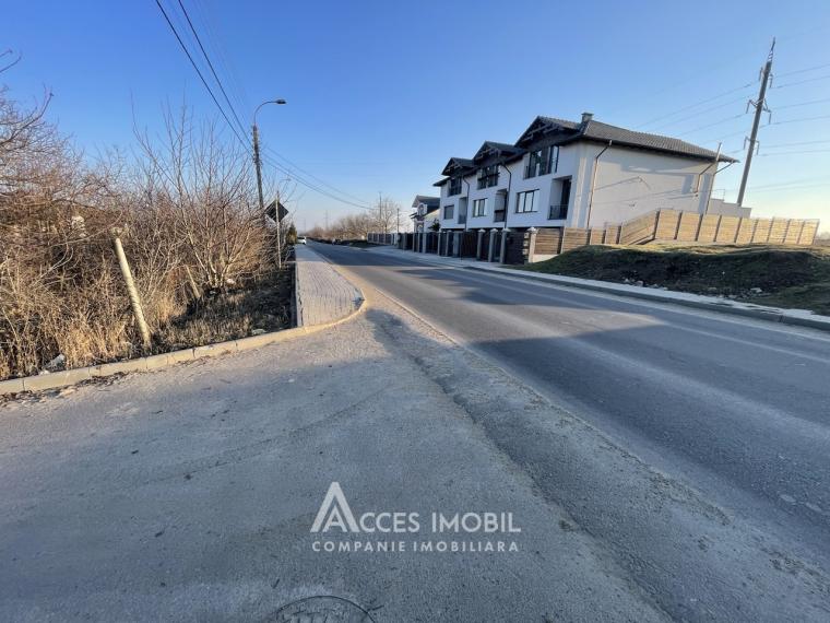 Участок под стороительство  3 сотки, г. Кодру, пер. 1-й Бужорилор!: 5