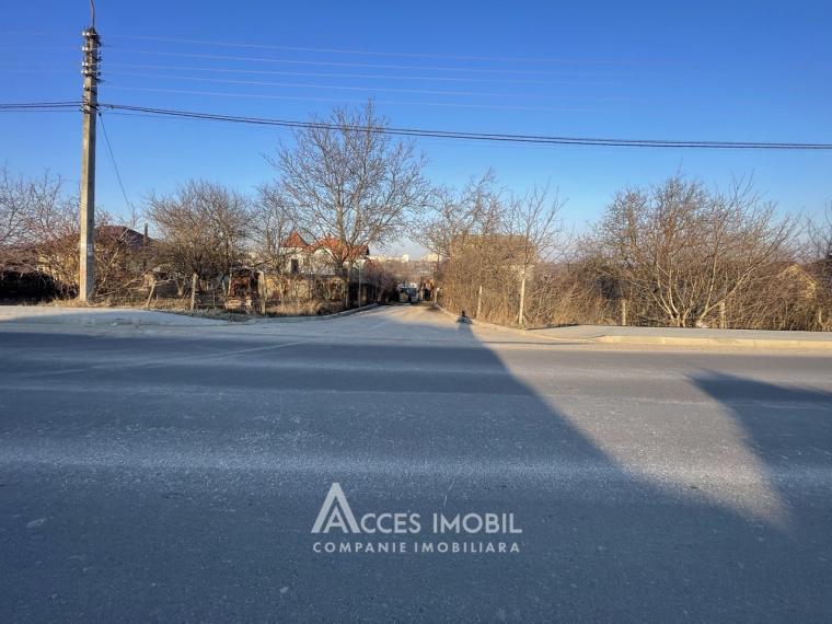 Участок под стороительство  3 сотки, г. Кодру, пер. 1-й Бужорилор!: 6