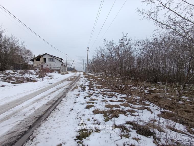 Земельный участок под строительство, 8 соток! ул. Эминеску, Милештий Мичь!: 0