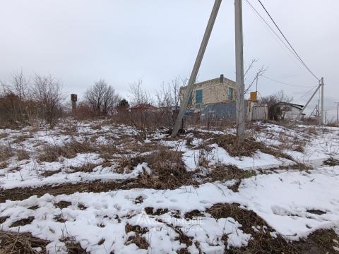 Земельный участок под строительство, 8 соток! ул. Эминеску, Милештий Мичь!: 1