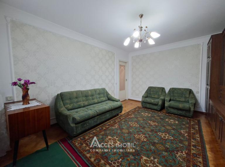 str. Ginta Latină, Ciocana, 2 camere. De mijloc!: 1