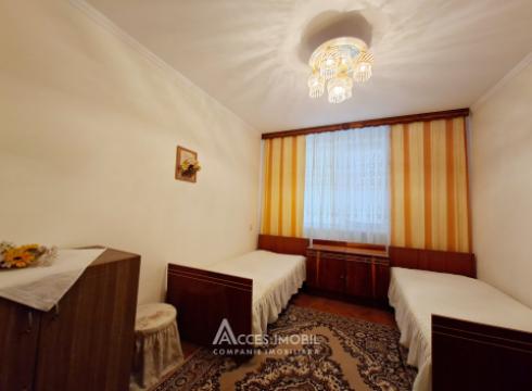 str. Ginta Latină, Ciocana, 2 camere. De mijloc!: 2