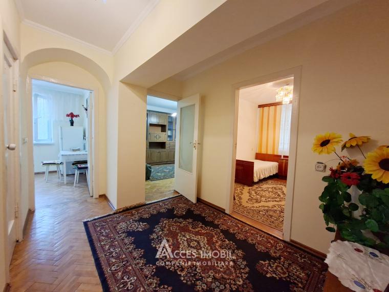 str. Ginta Latină, Ciocana, 2 camere. De mijloc!: 4