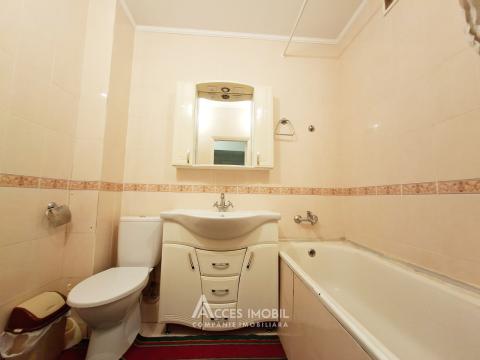 str. Ginta Latină, Ciocana, 2 camere. De mijloc!: 5