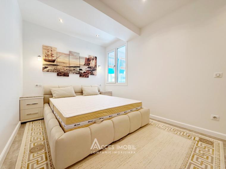 Аренда! Рышкановка, ул. Матей Басараб, 1 комната + гостиная! Евроремонт!: 1