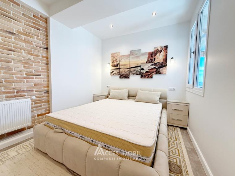 Аренда! Рышкановка, ул. Матей Басараб, 1 комната + гостиная! Евроремонт!: 0