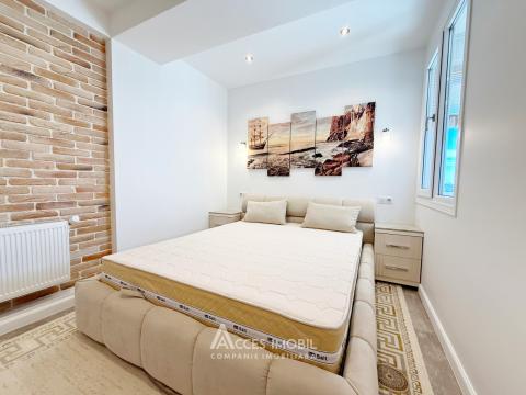 Аренда квартир в Кишинёве: Рышкановка, ул. Матей Басараб