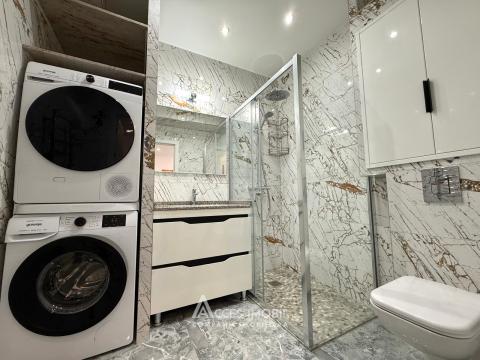 Аренда! Рышкановка, ул. Матей Басараб, 1 комната + гостиная! Евроремонт!: 9