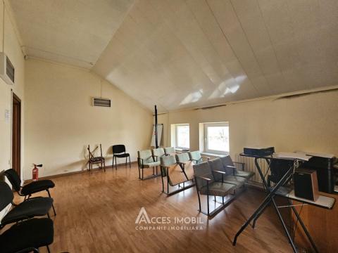 Аренда! Коммерческие помещение, 309м2! ул. Каля Ешилор, Буюканы!: 3