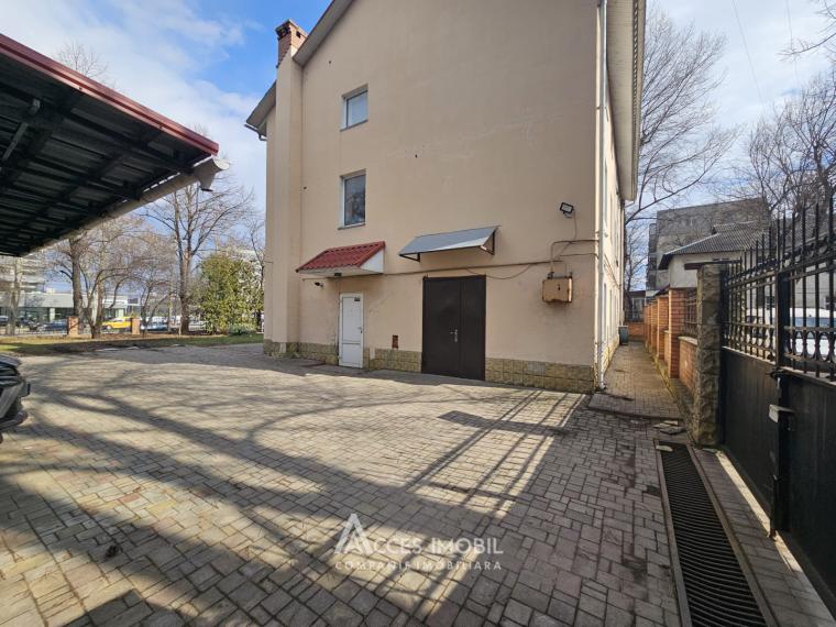 Аренда! Коммерческие помещение, 309м2! ул. Каля Ешилор, Буюканы!: 14