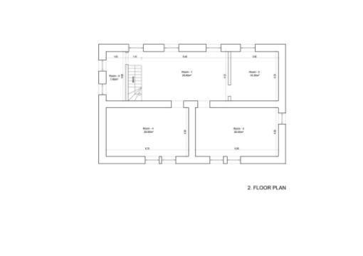 Аренда! Коммерческие помещение, 309м2! ул. Каля Ешилор, Буюканы!: 21