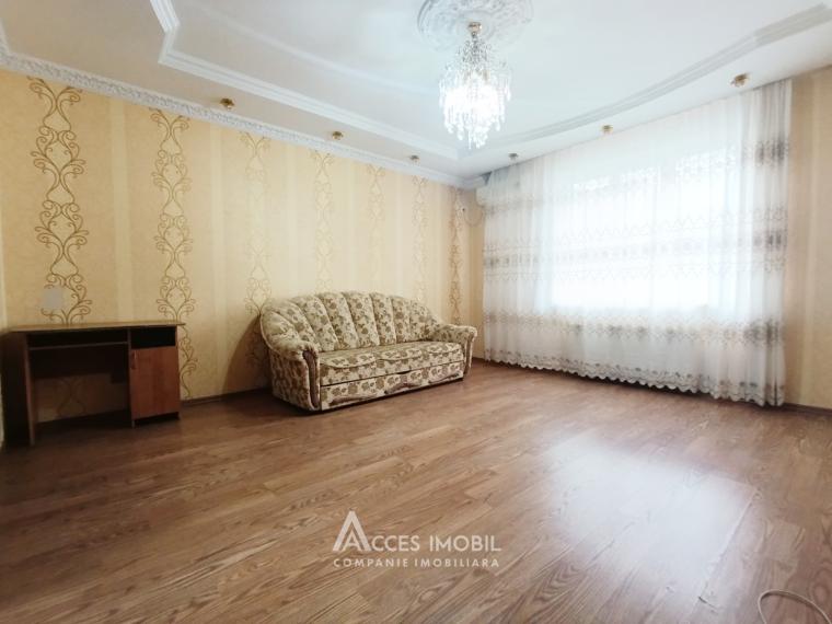 Bloc Nou! Botanica, str. Grenoble, 3 camere + living! Autonomă!: 1