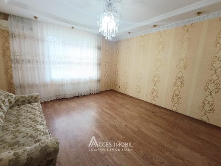 Bloc Nou! Botanica, str. Grenoble, 3 camere + living! Autonomă!: 3