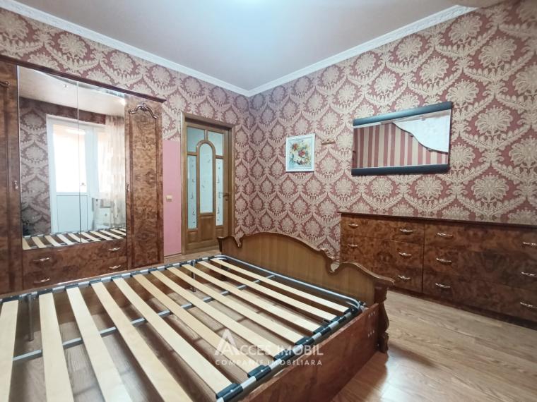 Bloc Nou! Botanica, str. Grenoble, 3 camere + living! Autonomă!: 5