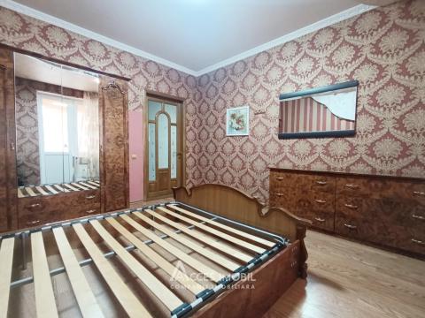 Bloc Nou! Botanica, str. Grenoble, 3 camere + living! Autonomă!: 5