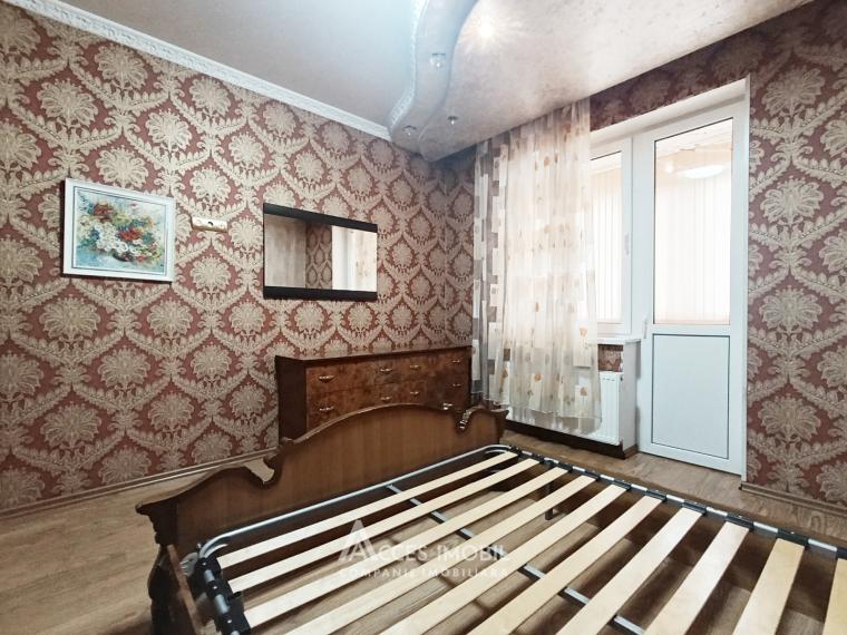 Bloc Nou! Botanica, str. Grenoble, 3 camere + living! Autonomă!: 6