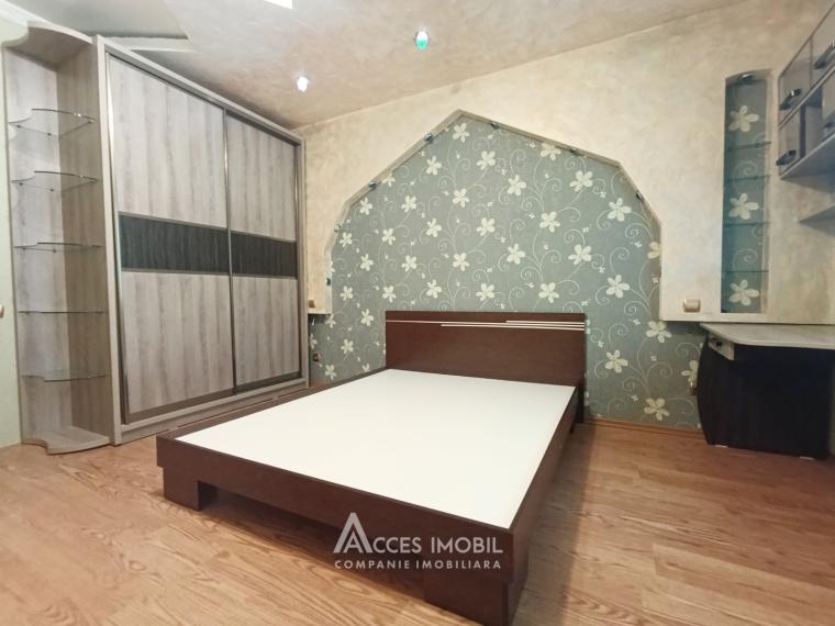 Bloc Nou! Botanica, str. Grenoble, 3 camere + living! Autonomă!: 8