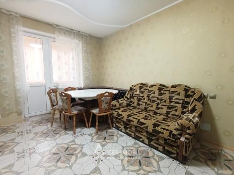 Bloc Nou! Botanica, str. Grenoble, 3 camere + living! Autonomă!: 9