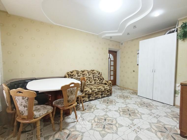 Bloc Nou! Botanica, str. Grenoble, 3 camere + living! Autonomă!: 10