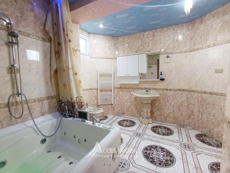 Bloc Nou! Botanica, str. Grenoble, 3 camere + living! Autonomă!: 14