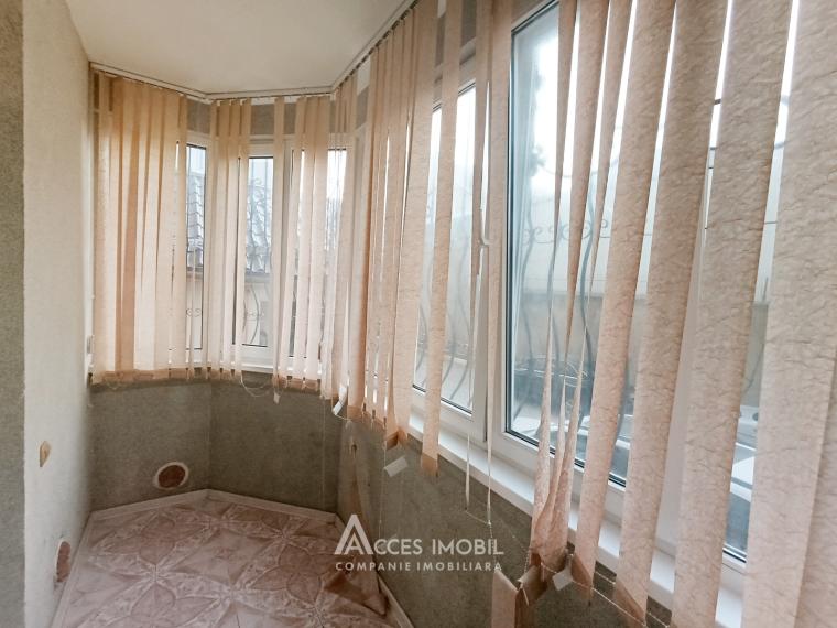 Bloc Nou! Botanica, str. Grenoble, 3 camere + living! Autonomă!: 16